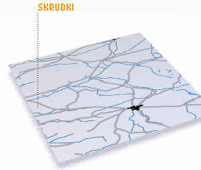 3d view of Skrudki