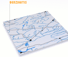 3d view of Beržvaitis