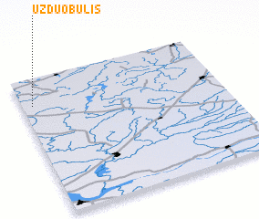 3d view of Užduobulis