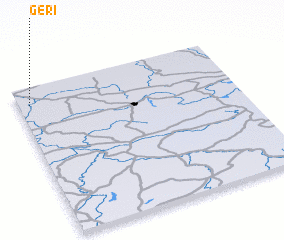 3d view of Ģeri