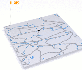 3d view of Ikaiši