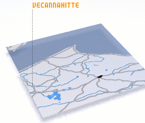 3d view of Vecannahitte