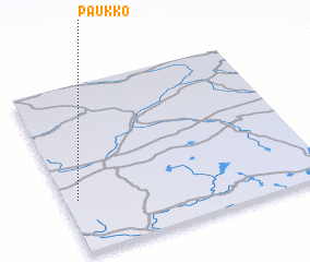 3d view of Paukko