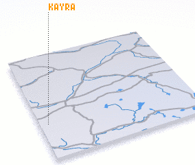 3d view of Käyrä