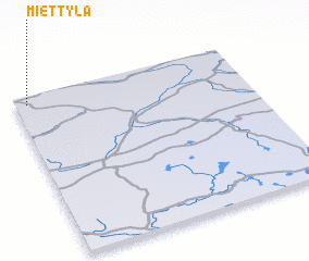 3d view of Miettylä