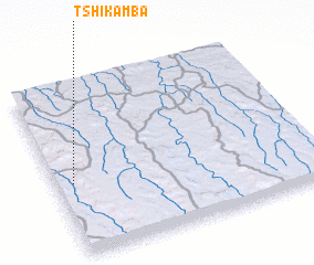 3d view of Tshikamba