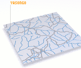 3d view of Yasongo
