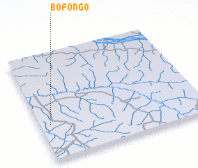 3d view of Bofongo
