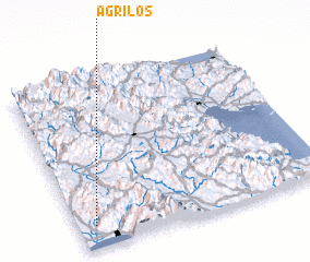 3d view of Ágrilos