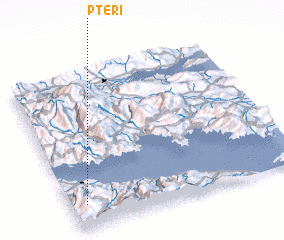 3d view of Ptéri