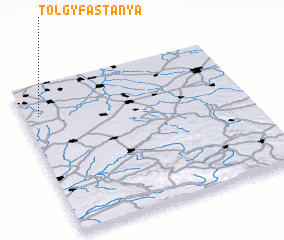 3d view of Tölgyfástanya