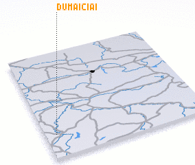 3d view of Dumaičiai