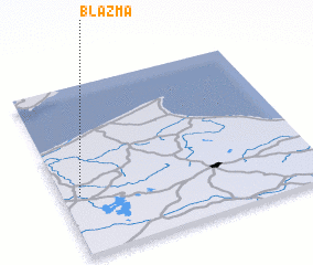 3d view of Blāzma