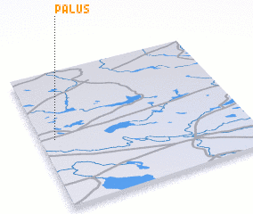 3d view of Palus