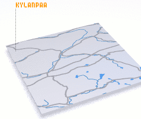 3d view of Kylänpää