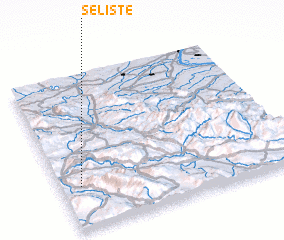 3d view of Selište