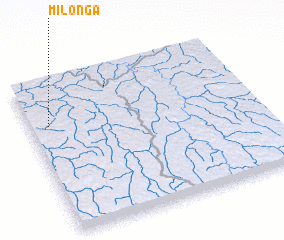 3d view of Milonga