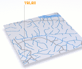 3d view of Yala II