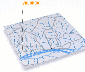 3d view of Yalombo