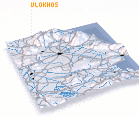 3d view of Vlokhós