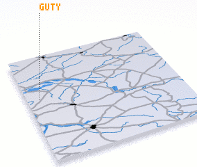 3d view of Guty