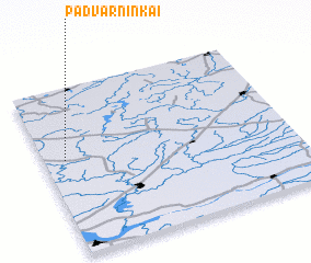 3d view of Padvarninkai