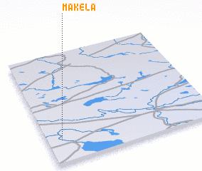 3d view of Mäkelä