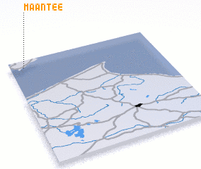 3d view of Maantee