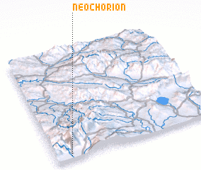 3d view of Neochórion