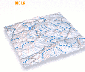 3d view of Bigla