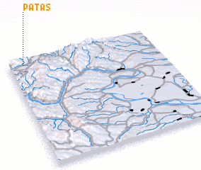 3d view of Pătaş