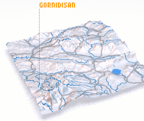 3d view of Gorni Disan