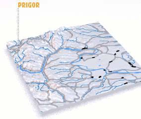 3d view of Prigor