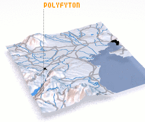 3d view of Polýfyton