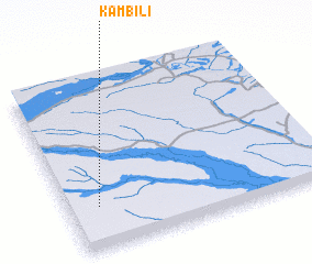 3d view of Kambili