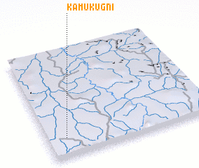3d view of Kamukugni