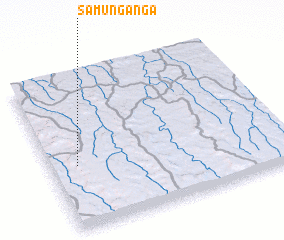 3d view of Samunganga