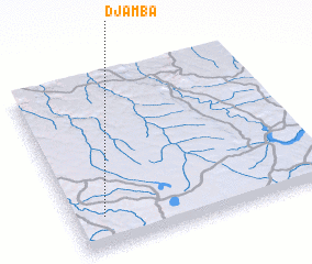 3d view of Djamba