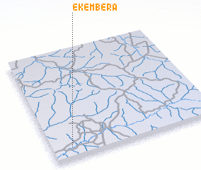 3d view of Ekembera
