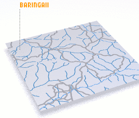 3d view of Baringa II