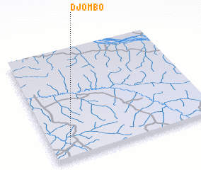 3d view of Djombo