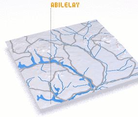 3d view of Abilélay