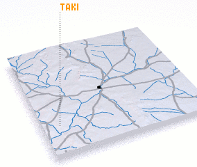 3d view of Taki