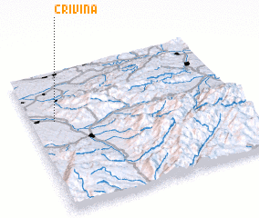 3d view of Crivina