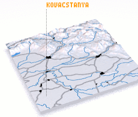 3d view of Kovácstanya