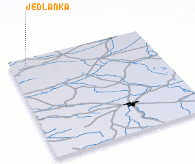 3d view of Jedlanka