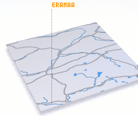 3d view of Erämaa