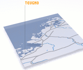 3d view of Teugmo