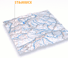 3d view of Stajkovce