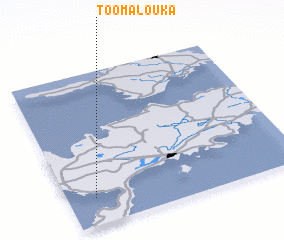 3d view of Toomalõuka